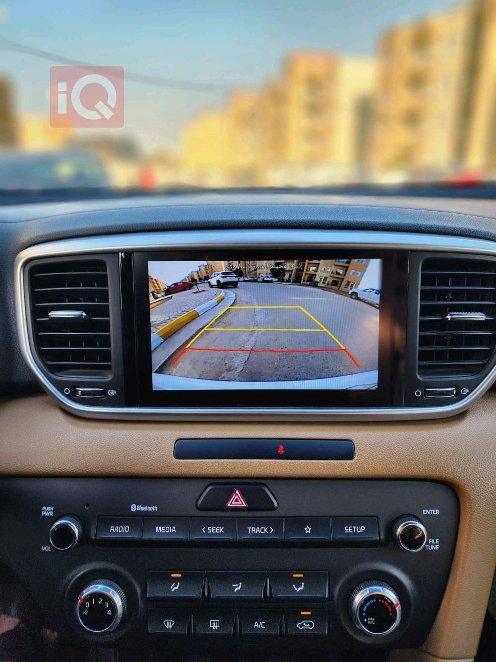 كيا سبورتاج